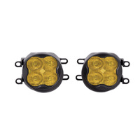 Diode Dynamics SS3 Sport Type B Kit - Yellow SAE Fog