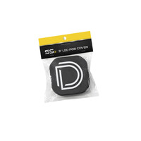 Diode Dynamics SS3 LED Pod Cover Standard Black