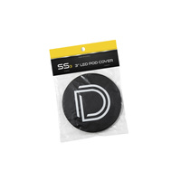 Diode Dynamics SS3 LED Pod Cover Round - Black