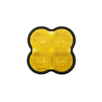 Diode Dynamics SS3 Lens PC Fog - Yellow