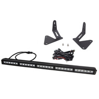 Diode Dynamics 15-Pres Colorado/Canyon Colorado/Canyon SS30 Stealth Lightbar Kit - White Driving