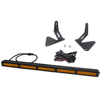 Diode Dynamics 15-Pres Colorado/Canyon Colorado/Canyon SS30 Stealth Lightbar Kit  - Amber Flood