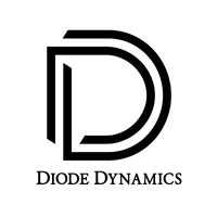 Diode Dynamics SS3 Bezel Flush Mount (Pair)