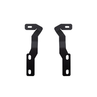 Diode Dynamics 16-21 Toyota Tacoma Stage Series Ditch Light Bracket Kit