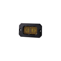 Diode Dynamics Stage Series 2 In LED Pod Sport - Yellow Flood Flush ABL Each