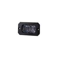 Diode Dynamics Stage Series 2 In LED Pod Pro - White Fog Flush ABL Each