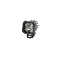 Diode Dynamics Stage Series C1 LED Pod Sport - White Wide Standard ABL Each