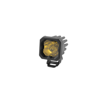 Diode Dynamics Stage Series C1 LED Pod Sport - Yellow Spot Standard ABL Each