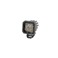 Diode Dynamics Stage Series C1 LED Pod Pro - White Flood Standard ABL Each