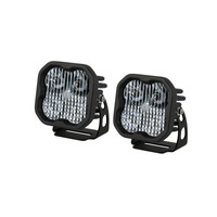 Diode Dynamics SS3 LED Pod Pro - White Combo Standard (Pair)