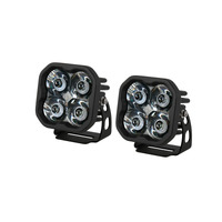 Diode Dynamics SS3 LED Pod Max - White Spot Standard (Pair)