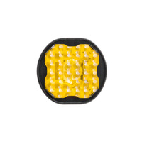 Diode Dynamics Stage Series C1 Lens Flood - Yellow