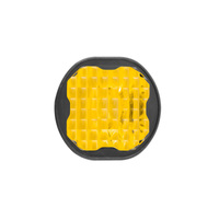 Diode Dynamics Stage Series C1 Lens Wide - Yellow