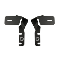 Diode Dynamics 19-21 Ford Ranger Ditch Light Brackets