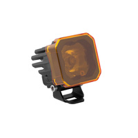 Diode Dynamics Stage Series C1 LED Pod Cover - Yellow Each