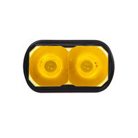 Diode Dynamics Stage Series 2 In Lens Spot - Yellow