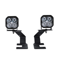 Diode Dynamics 15-21 Colorado/Canyon SS3 LED Ditch Light Kit - Sport White Combo