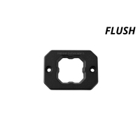 Diode Dynamics Stage Series C1 Bezel Flush Mount