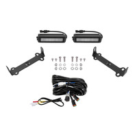 Diode Dynamics 14-21 Toyota 4Runner Stage Series SAE/DOT LED Lightbar Kit - White SAE/DOT Wide