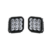 Diode Dynamics SS5 LED Pod Sport - White Spot (Pair)