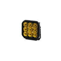 Diode Dynamics SS5 LED Pod Sport - Yellow Spot (Single)