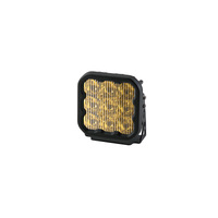 Diode Dynamics SS5 LED Pod Sport - Yellow Driving (Single)