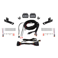 Diode Dynamics 15-20 Ford F-150 C2 Sport Stage Series Reverse Light Kit