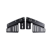 Diode Dynamics 2021 Ford Bronco Fog Pocket Bracket Kit (Pair)