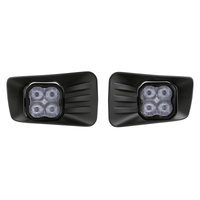 Diode Dynamics SS3 Type CH LED Fog Light Kit Sport - White SAE Fog