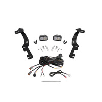 Diode Dynamics Stage Series Ditch Light Kit for 2019-Present Ram C2 Sport - White Combo