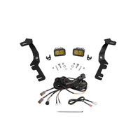 Diode Dynamics Stage Series Ditch Light Kit for 2019-Present Ram C2 - Sport Yellow Combo