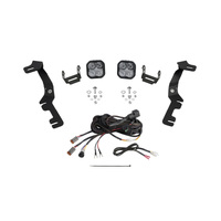 Diode Dynamics Stage Series Ditch Light Kit for 2019-Present Ram SS3 Sport - White Combo