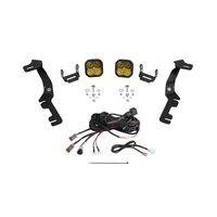 Diode Dynamics Stage Series Ditch Light Kit for 2019-Present Ram SS3 - Sport Yellow Combo