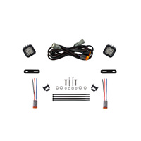 Diode Dynamics 2022+ Ford Maverick C1 Sport Stage Series Reverse Light Kit