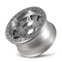 Dirty Life 9302 Roadkill 17x9 / 5x114.3 BP / -14mm Offset / 83.82mm Hub Machined Wheel - Beadlock