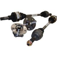 DSS Dodge 2005-2008 LX SRT-8 1400HP Full Chromoly Level 5 Axle/Hub Kit