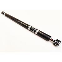 DSS Dodge 2015+ Charger Scat Pack/SRT/SRT392 Automatic 3.8in Carbon Fiber 1-Piece Driveshaft