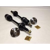 DSS Ford 2001-2004 Cobra Pro-Level Axle/Hub Kit