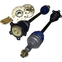 DSS Honda EG/DC/EK with EKK2 mounts K-Series 850HP Level 5.9 Axle/Hub Kit