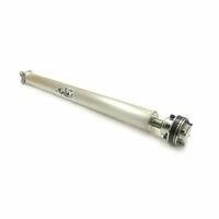 DSS Mitsubishi 2008-2010 EVO X Aluminum 2-Piece Rear Driveshaft