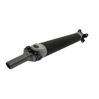 DSS Mitsubishi 2001-2007 Evo VII / VIII / IX 2-Piece Carbon Fiber Rear Driveshaft (Non-AYC)