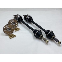 DSS Subaru 2004-2007 WRX STi (GD) 1200HP Pro-Level Axle/Hub kit