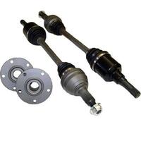 DSS Toyota 90-99 Starlet EP82 / EP91 600HP Axle/Hub Kit