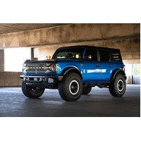 DV8 Offroad 21-22 Ford Bronco FS-15 Series Rock Sliders