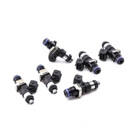 DeatschWerks 2005-2010 Ford Mustang 4.0L V6 Bosch EV14 1500cc Injectors (Set of 6)