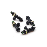 DeatschWerks 92-00 Honda Civic B/D/H / 91-01 Integra B/D/H Bosch EV14 1200cc Injectors (Set of 4)