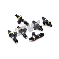 DeatschWerks 01-05 Lexus IS300 2JZ-GE Bosch EV14 1200cc Injectors (Set of 6)