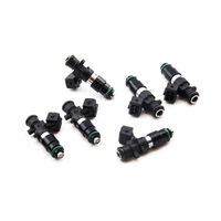 DeatschWerks 01-05 Porsche 911/996 H6 Bosch EV14 1200cc Injectors (Set of 6)