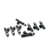 DeatschWerks 05-11+ Mustang / 97-08 Gas F-Series (150/250) 35lb  Top Feed Injectors