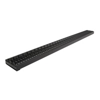 Deezee Universal Running Board Rough Step (36In Steel)